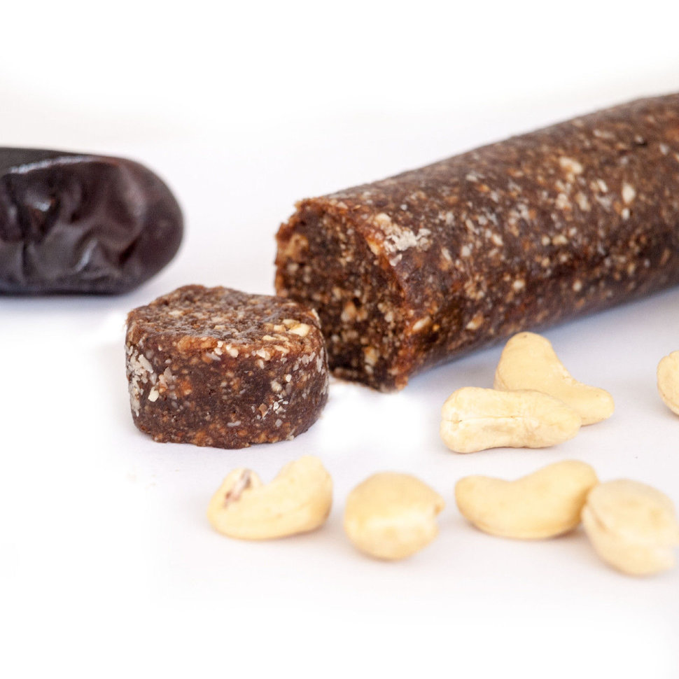 Батончики из сухофруктов