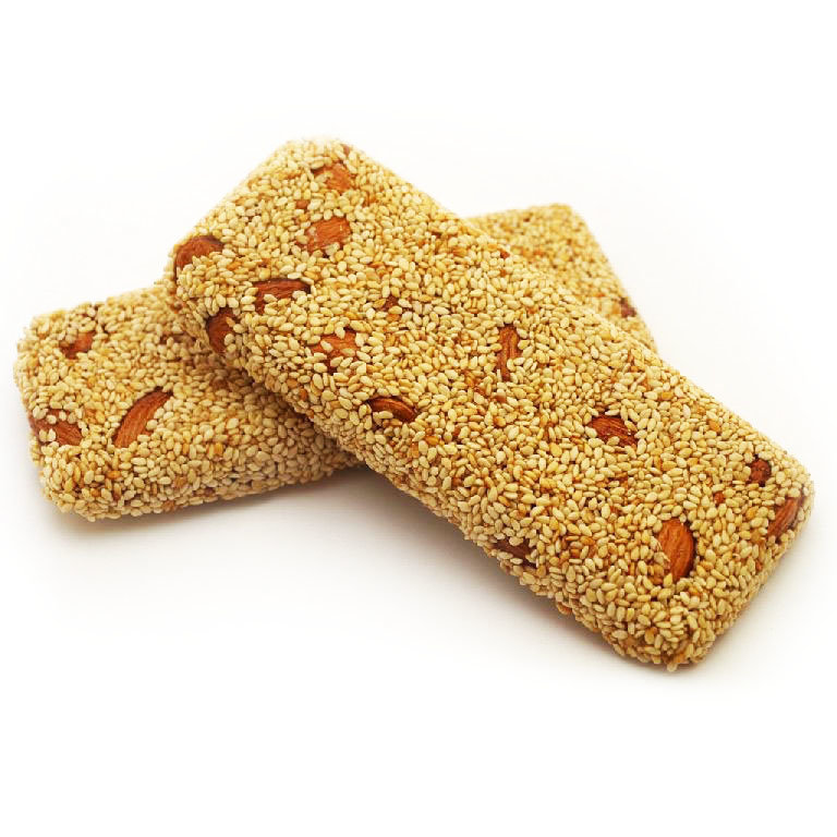 Козинаки на фруктозе