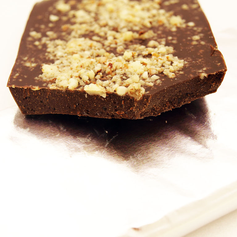 Шоколад на кэробе