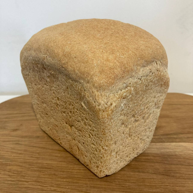 Хлеб «Пшеничный белый» на закваске