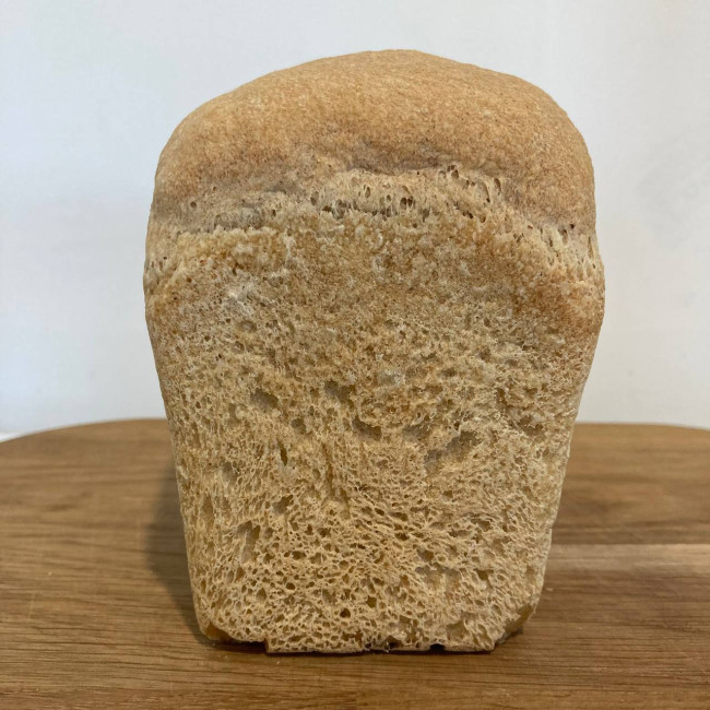 Хлеб «Пшеничный белый» на закваске