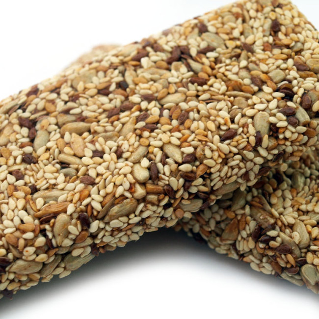 Козинак на фруктозі «Зернятко» 100г Козинак на фруктозі «Зернятко» 100г