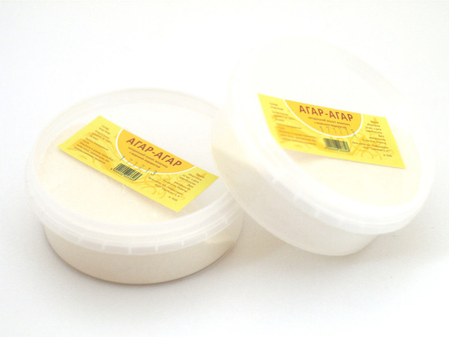 Агар-Агар, фас. 50г