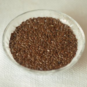 Лен масличный, фас. 1000г