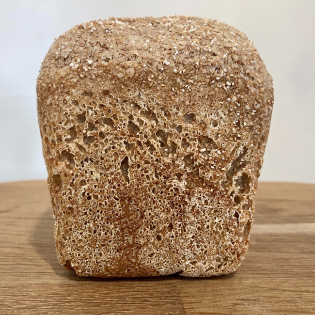 Хлеб «Гречневый» на закваске