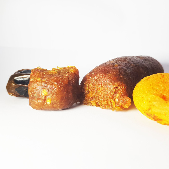 Батончик «Фруктова Насолода» (курага-фінік), 70г Батончик «Фруктова Насолода» (курага-фінік), 70г