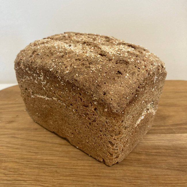 Хлеб ржаной «Литовский» на закваске
