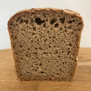 Хлеб ржаной «Литовский» на закваске