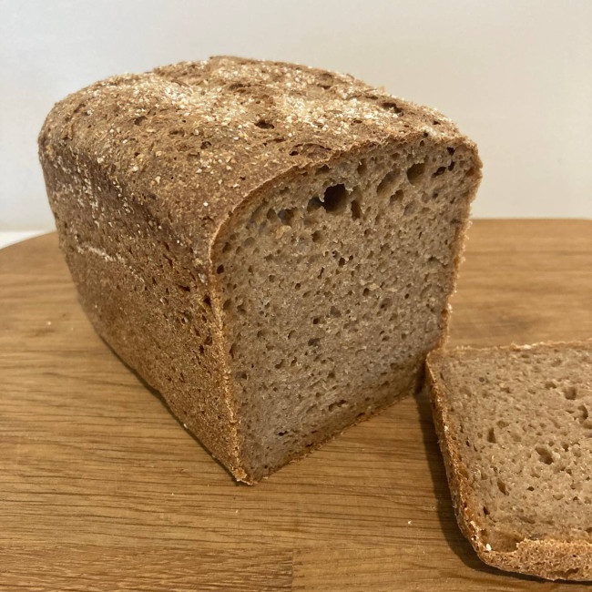 Хлеб ржаной «Литовский» на закваске