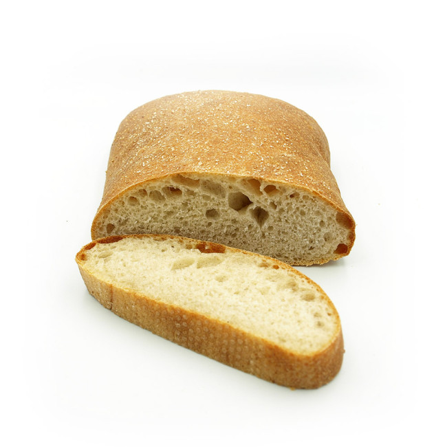 Хлеб «Чиабатта» на закваске Хлеб «Чиабатта» на закваске