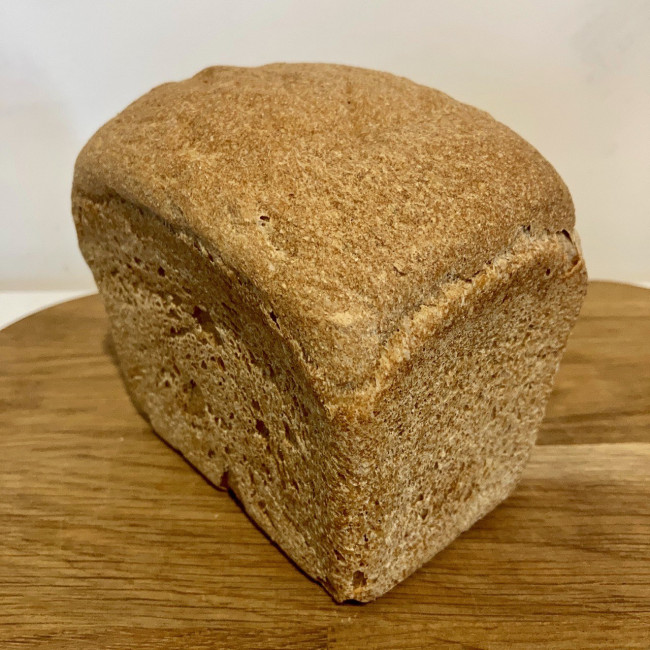 Хлеб «Пшеничный цельнозерновой» на закваске
