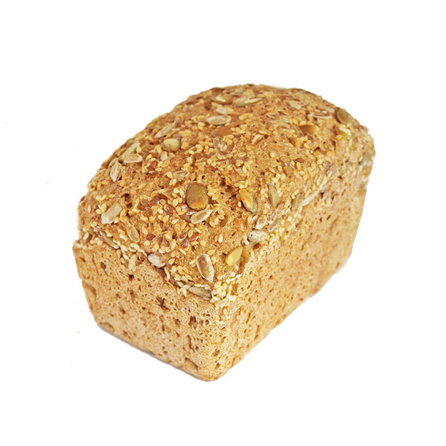 Хлеб «Зерновой» на закваске