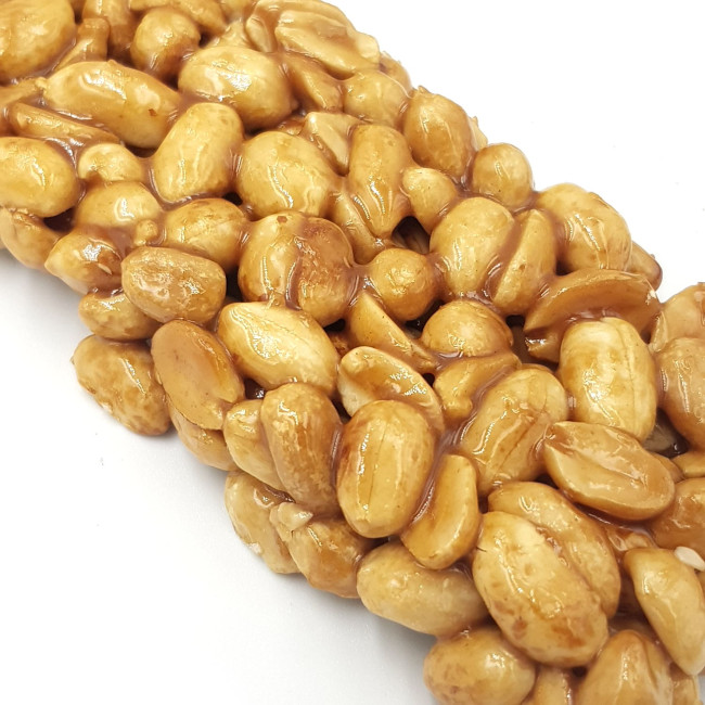 Козинак на фруктозі «Арахісовий» 100г