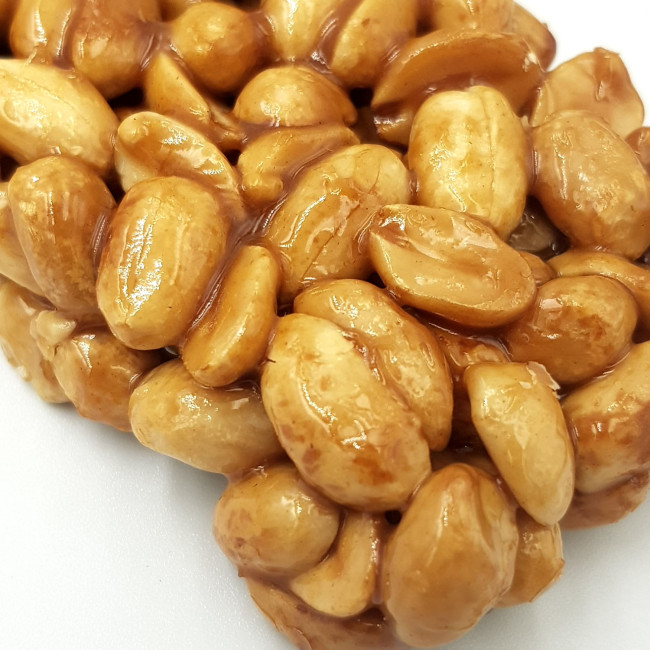 Козинак на фруктозі «Арахісовий» 100г Козинак на фруктозі «Арахісовий» 100г