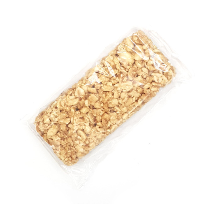 Козинак на фруктозі «Арахісовий з сіллю» 100г