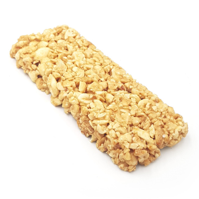 Козинак на фруктозі «Арахісовий з сіллю» 100г Козинак на фруктозі «Арахісовий з сіллю» 100г