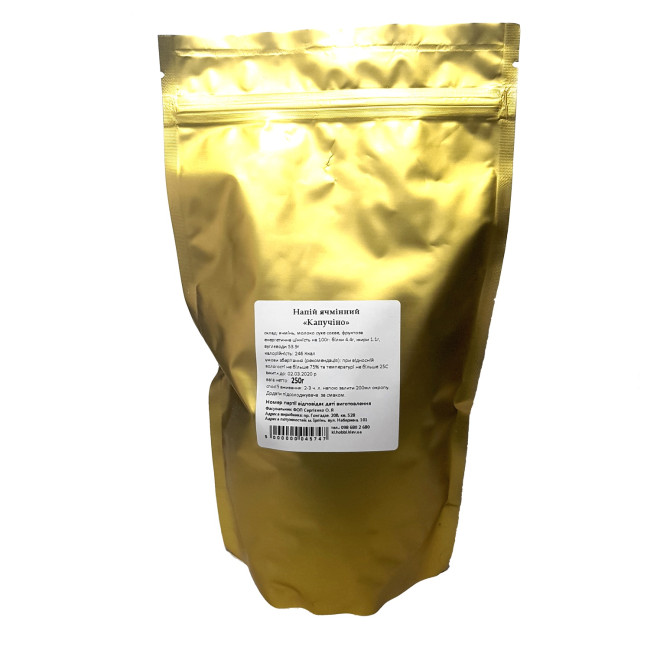 Напиток ячменный каппучино Напиток ячменный каппучино