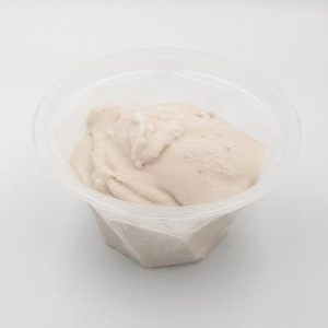 Морозиво веганськє "Банан", 100г (7868)