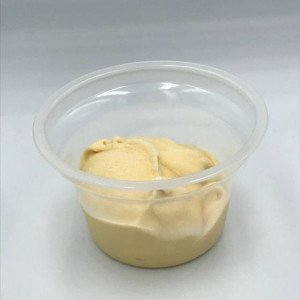 Морозиво веганськє "Вершкове", 100г (7870) Морозиво веганськє "Вершкове", 100г (7870)