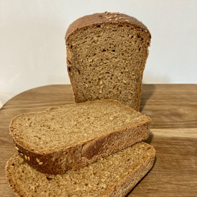 Хлеб «Швейцарский» на закваске