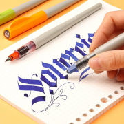 Ручки с плоским пером