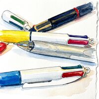 Мультисистемные ручки